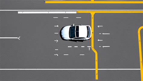 Standard Parking Space Size in the US Explained.